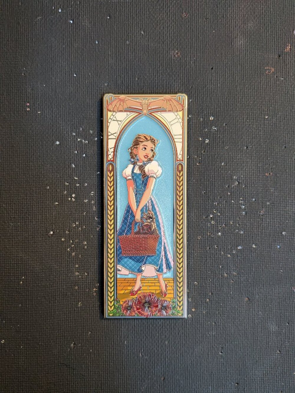 kikrox2thepinister Dorothy Reverie pin